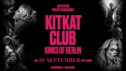 KitKatClub: Kinks of Berlin