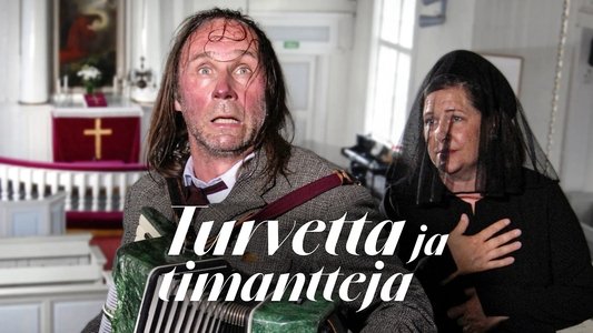 Turvetta ja timantteja