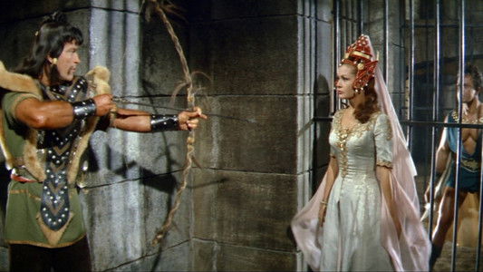 Maciste nell'inferno di Gengis Khan