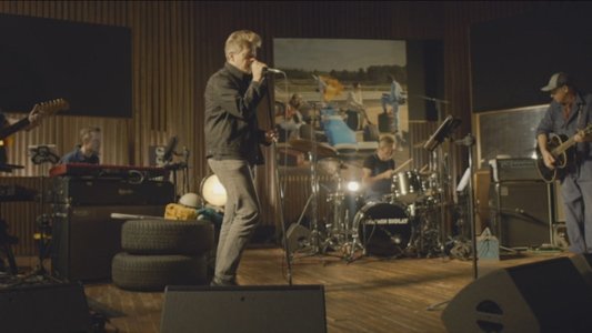 Benjamin Biolay - Concert privé