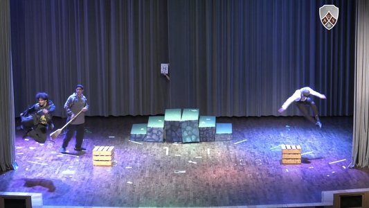 Pandora's Paradox 2: The Musical