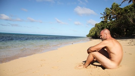 Naked and Marooned with Ed Stafford