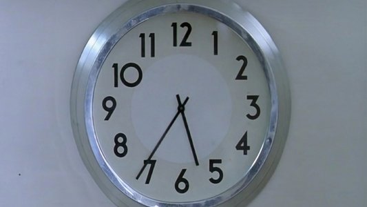 Un lever de rideau