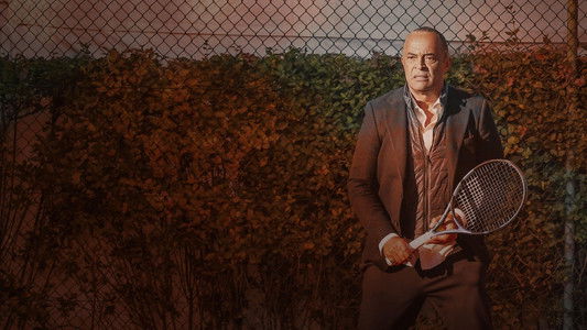 Mort sur terre battue