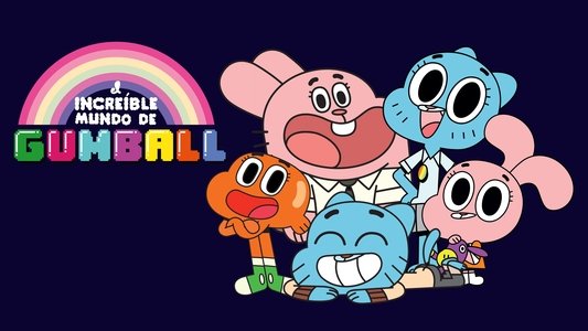The Amazing World of Gumball