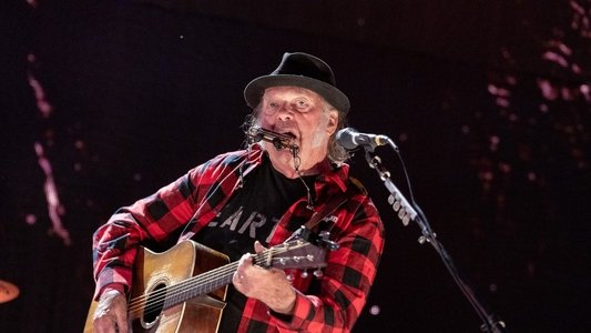 Neil Young - Live at Glastonbury Festival