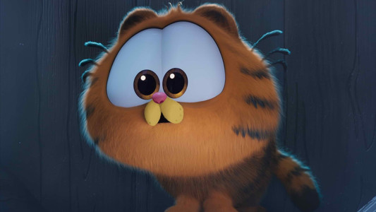 The Garfield Movie