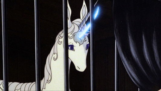 The Last Unicorn
