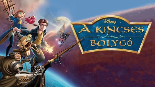 Treasure Planet