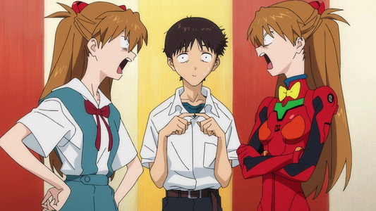エヴァンゲリオン放送30周年記念特別興行
