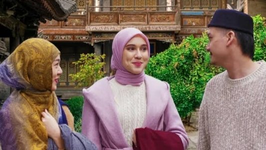 Assalamualaikum Beijing 2: Lost in Ningxia