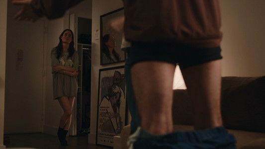 Self-possessed women make you nervous