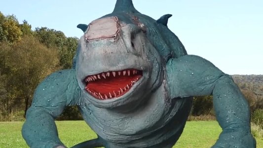 Sharkenstein