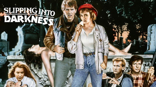 Slipping Into Darkness