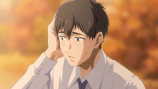 彼の知らない秘密を入れて。