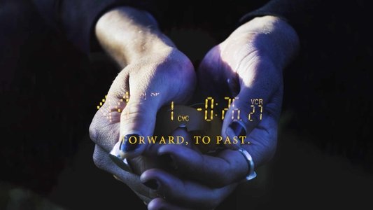 Forward. To Past.