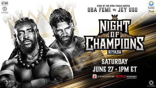 WWE Night of Champions 2026