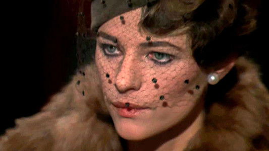 L'Énigme Charlotte Rampling