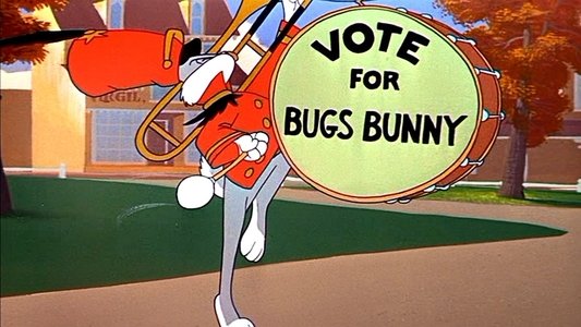 Ballot Box Bunny