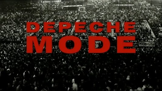 Depeche Mode: One Night in Paris