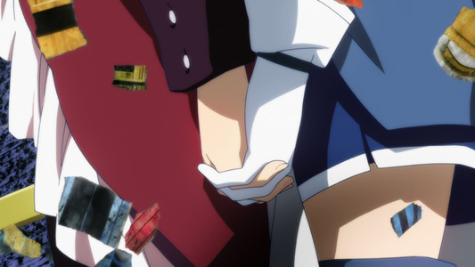 劇場版 魔法少女まどか☆マギカ[新編]叛逆の物語