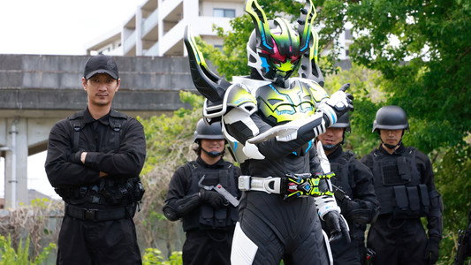 仮面ライダーカブト20th 天を継ぐもの