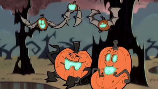 Billy & Mandy's Jacked-Up Halloween