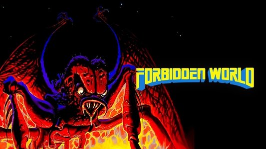 Forbidden World