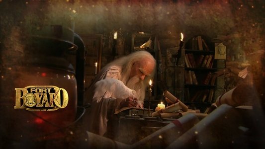Fort Boyard
