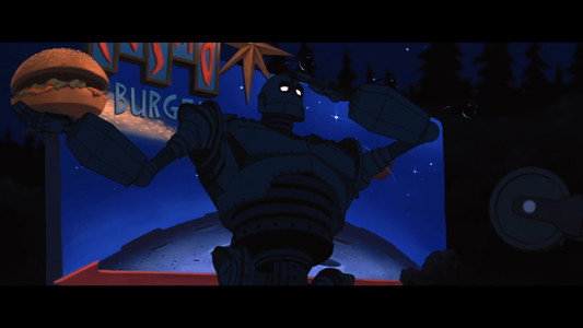 The Iron Giant