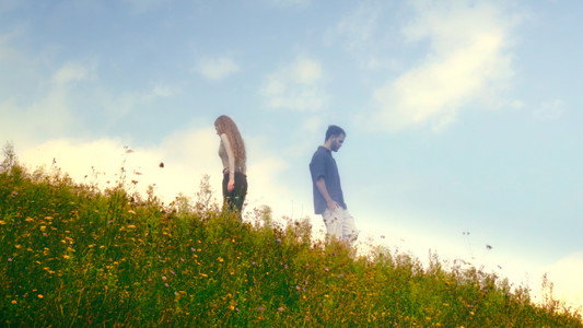 By The Green, Lonesome Hills