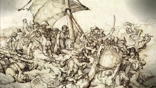 La Véritable Histoire du radeau de La Méduse