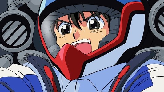 新世紀GPXサイバーフォーミュラ