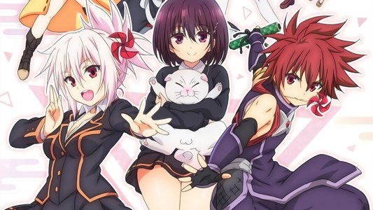 あやかしトライアングル