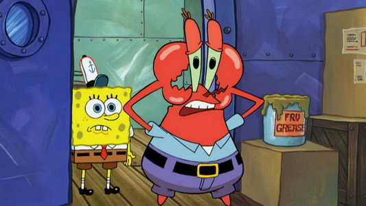 Spongebob Squarepants: Disorder In The Deep