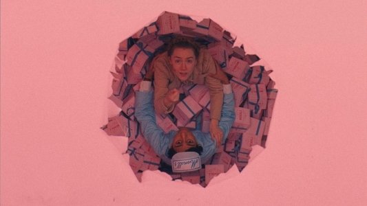 The Grand Budapest Hotel