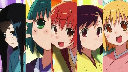 じょしらく