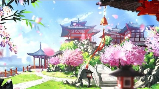 盛世妆娘