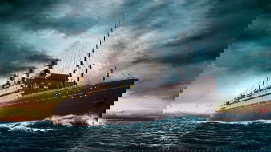 Red Star Line Spektakelmusical: De Gouden Horizon