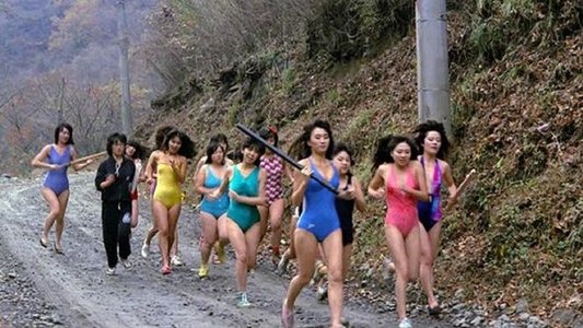 美少女プロレス　失神１０秒前