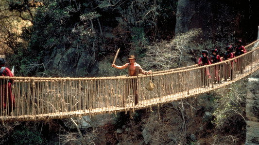 Indiana Jones and the Temple of Doom
