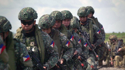 Im Schatten Chinas - Die Philippinen im Zentrum eines Weltkonflikts