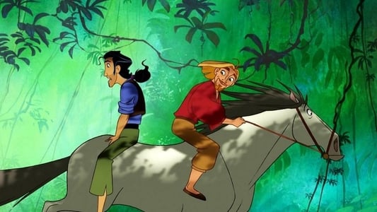 The Road to El Dorado