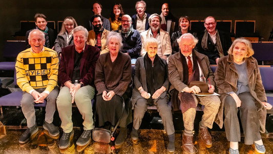 The Twelfth Night Reunion