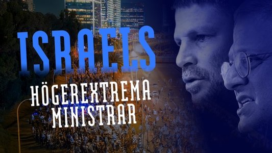 Israël, les ministres du chaos