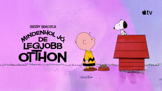 Snoopy Presents: There's No Place Like Home, Snoopy