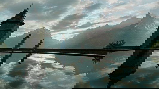 A Cure for Wellness