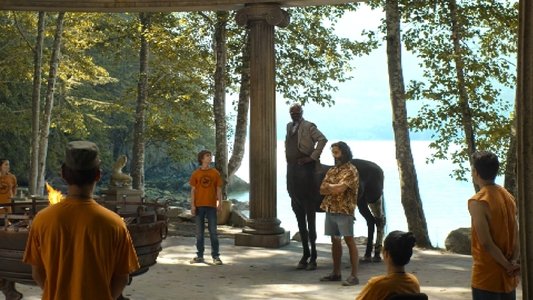 A Hero's Journey: The Making of Percy Jackson and the Olympians