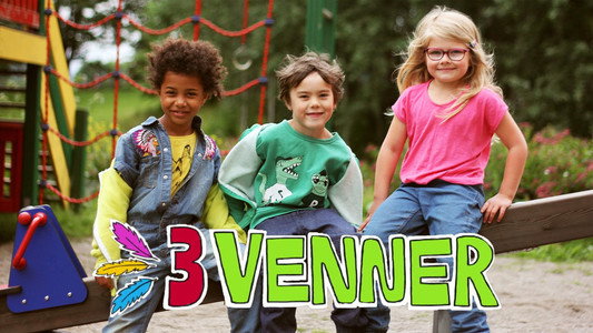 3 Venner