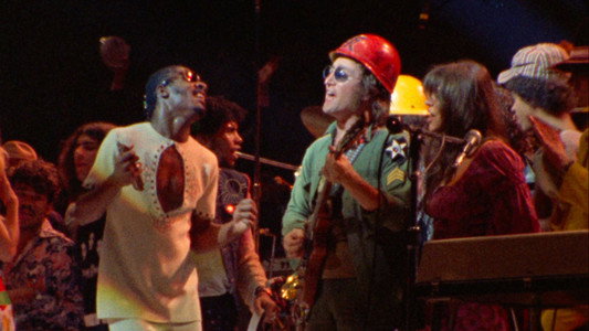 Power to the People: John & Yoko Live in NYC